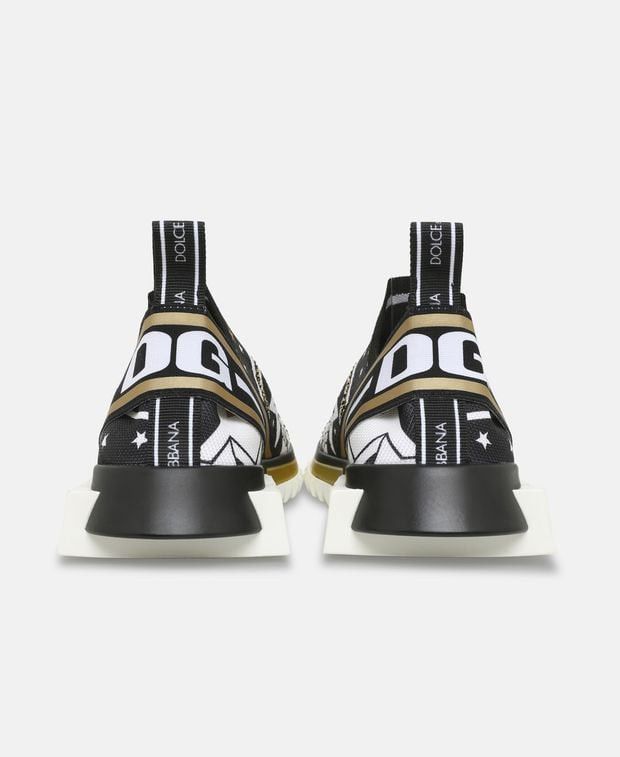 Dolce & Gabbana Slip-on sneakers Size US 8.5 / IT 38.5 - 2 Thumbnail
