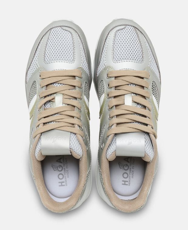 Hogan H665 Sneakers Size US 6 / IT 36 - 3 Thumbnail
