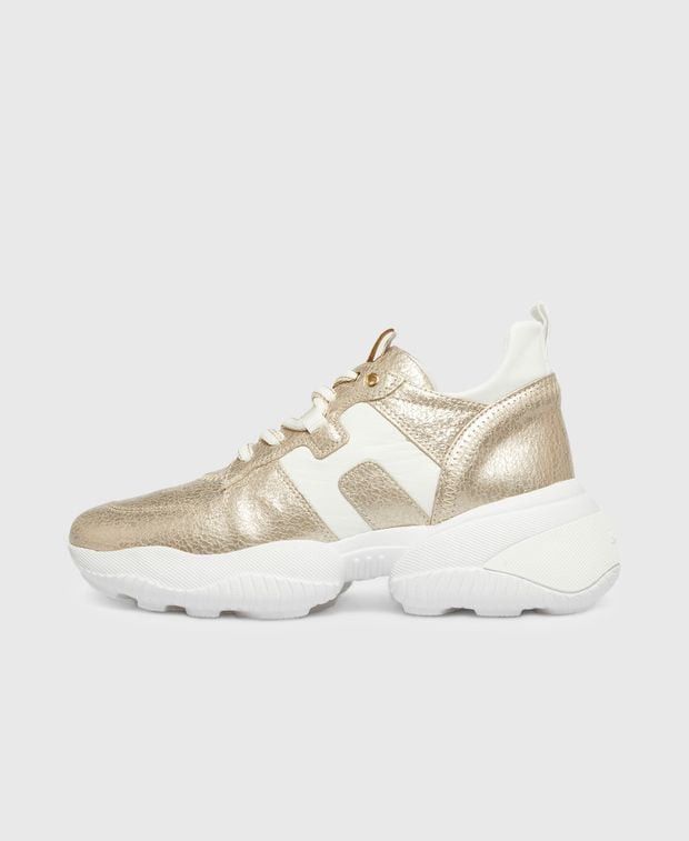 Hogan Interaction Chunky sneakers Size US 5.5 / IT 35.5 - 4 Thumbnail