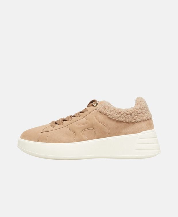 Hogan Rebel Sneakers Size US 5 / IT 35 - 4 Thumbnail