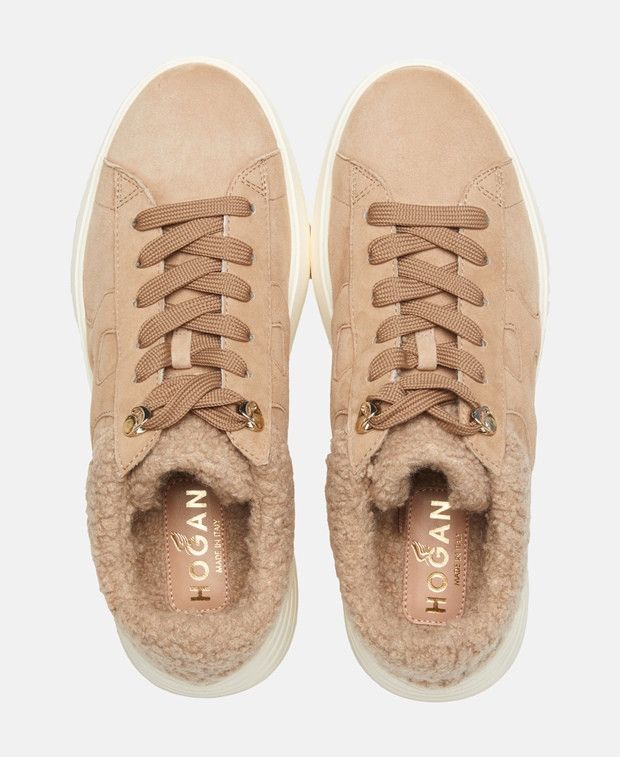 Hogan Rebel Sneakers Size US 5 / IT 35 - 3 Thumbnail