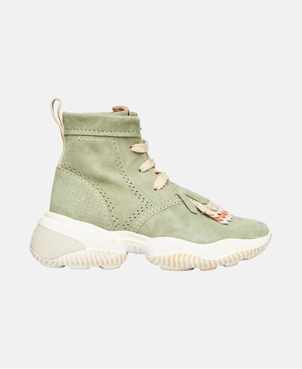 Hogan Sneakers Size US 7.5 / IT 37.5 - 4 Thumbnail