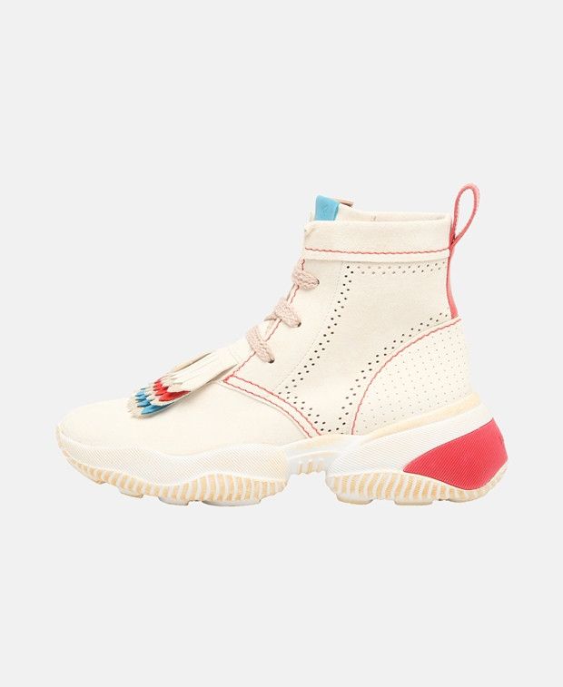 Hogan Sneakers Size US 4 / IT 34 - 4 Thumbnail