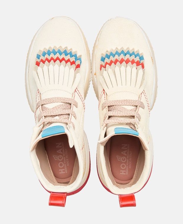Hogan Sneakers Size US 5 / IT 35 - 3 Thumbnail