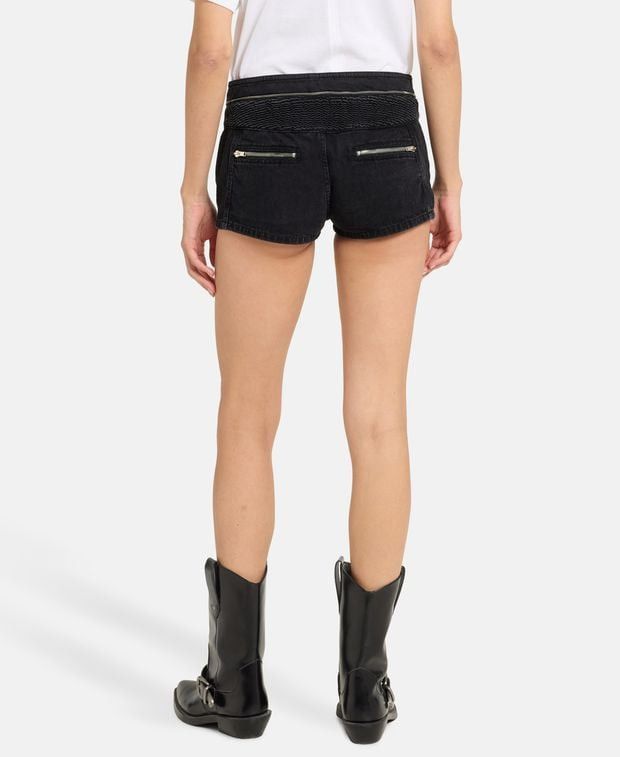 Isabel Marant Denim shorts Size 26" / US 2 / IT 38 - 2 Thumbnail