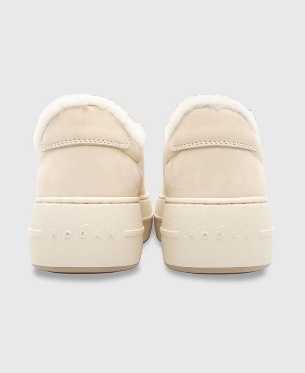 Hogan Slip-on sneakers Size US 8 / IT 38 - 2 Thumbnail