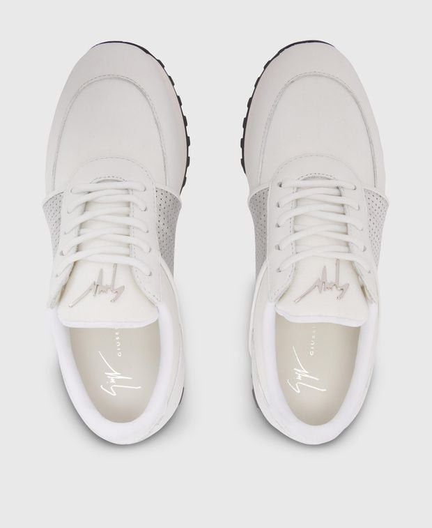 Giuseppe Zanotti JIMA 15 Sneakers Size US 8.5 / IT 38.5 - 2 Thumbnail