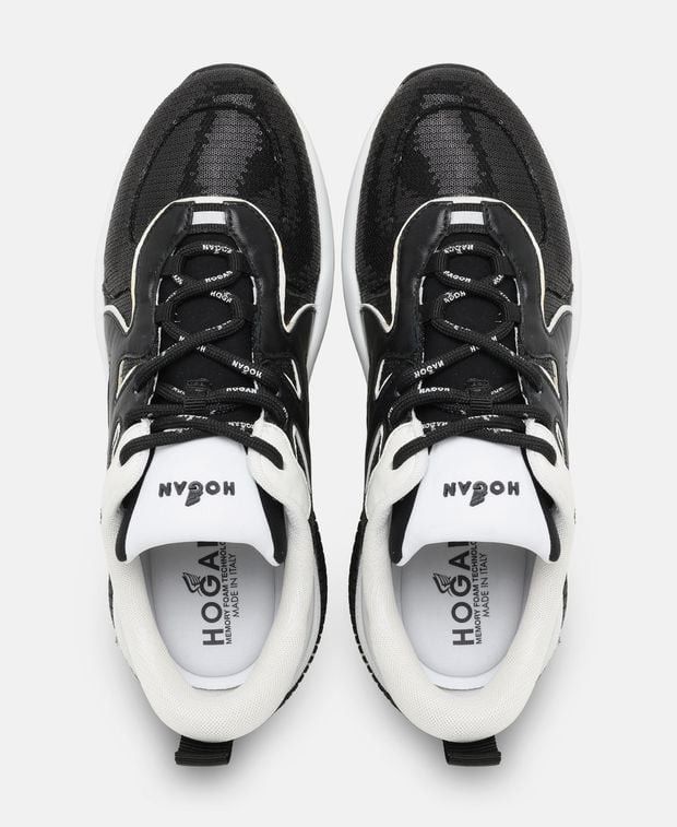 Hogan H597 Wedge sneakers Size US 12 / IT 42 - 3 Thumbnail