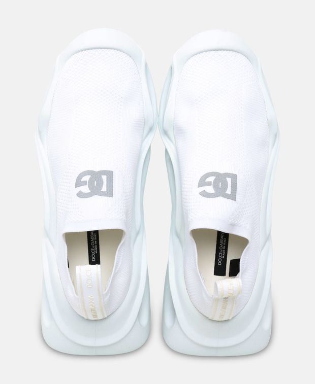 Dolce & Gabbana Slip-on sneakers Size US 9.5 / IT 39.5 - 3 Thumbnail