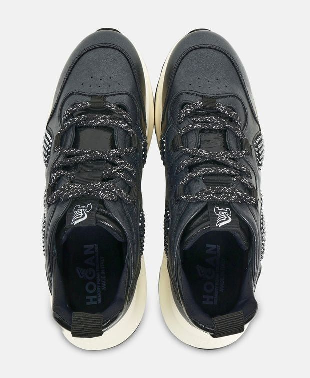 Hogan Sneakers Size US 4.5 / IT 34.5 - 3 Thumbnail