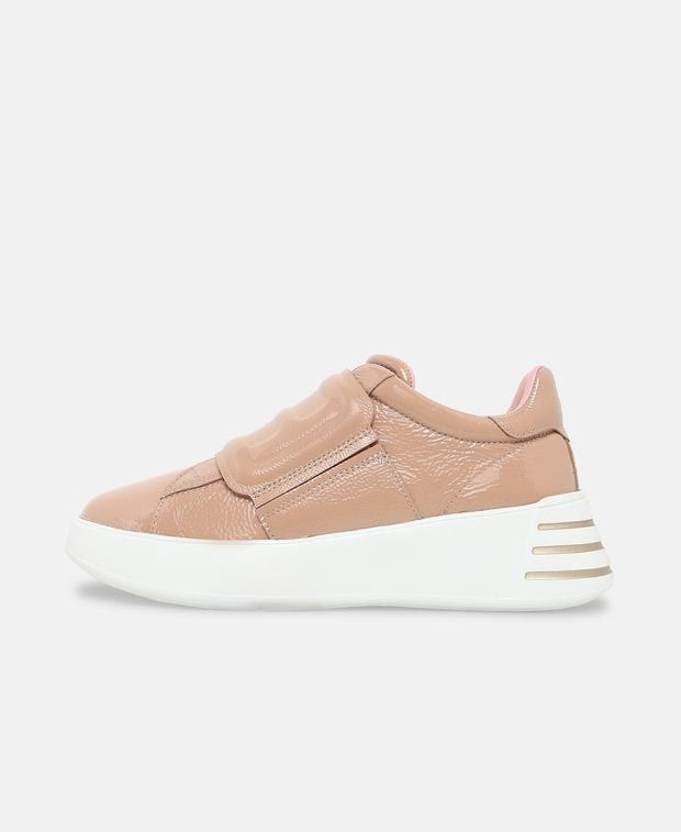 Hogan Slip-on sneakers Size US 4.5 / IT 34.5 - 4 Thumbnail