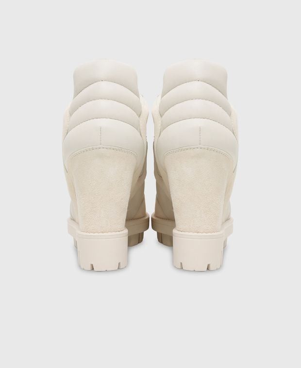 Hogan Tristrap Wedge sneakers Size US 7 / IT 37 - 2 Thumbnail