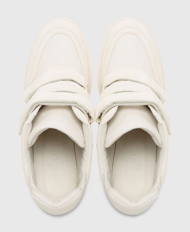 Hogan Tristrap Wedge sneakers Size US 7 / IT 37 - 3 Thumbnail