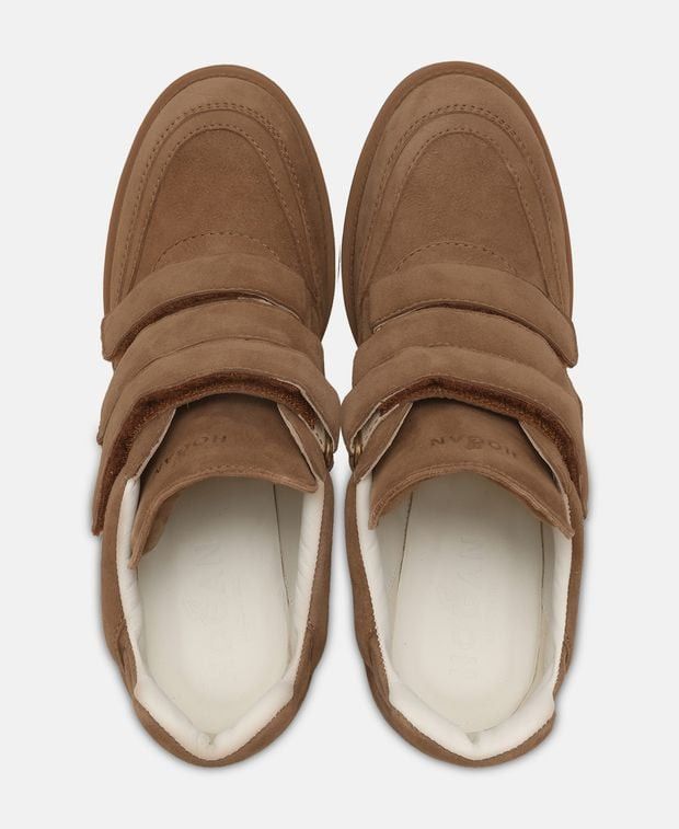Hogan Tristrap Wedge sneakers Size US 7 / IT 37 - 3 Thumbnail