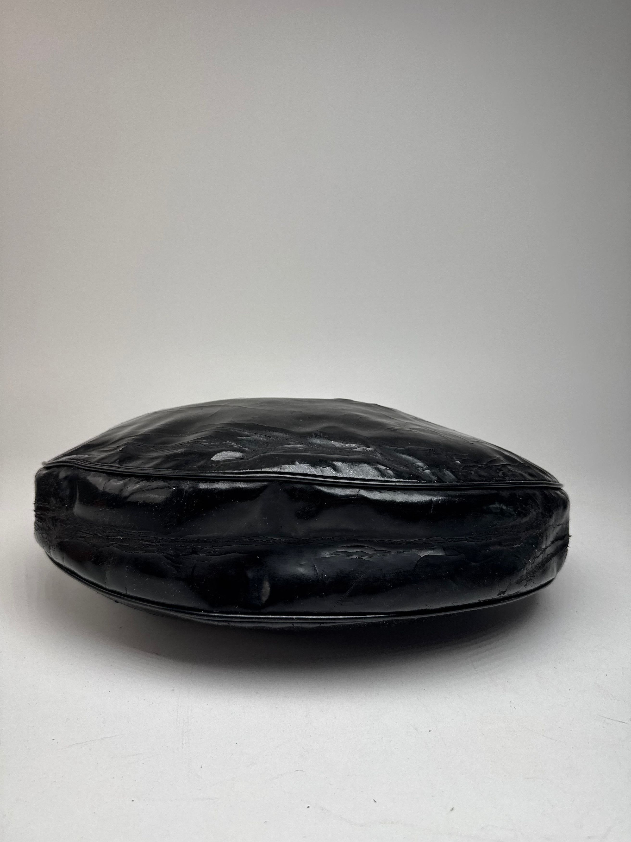 Gucci Vintage Leather bag black Size ONE SIZE - 5 Thumbnail
