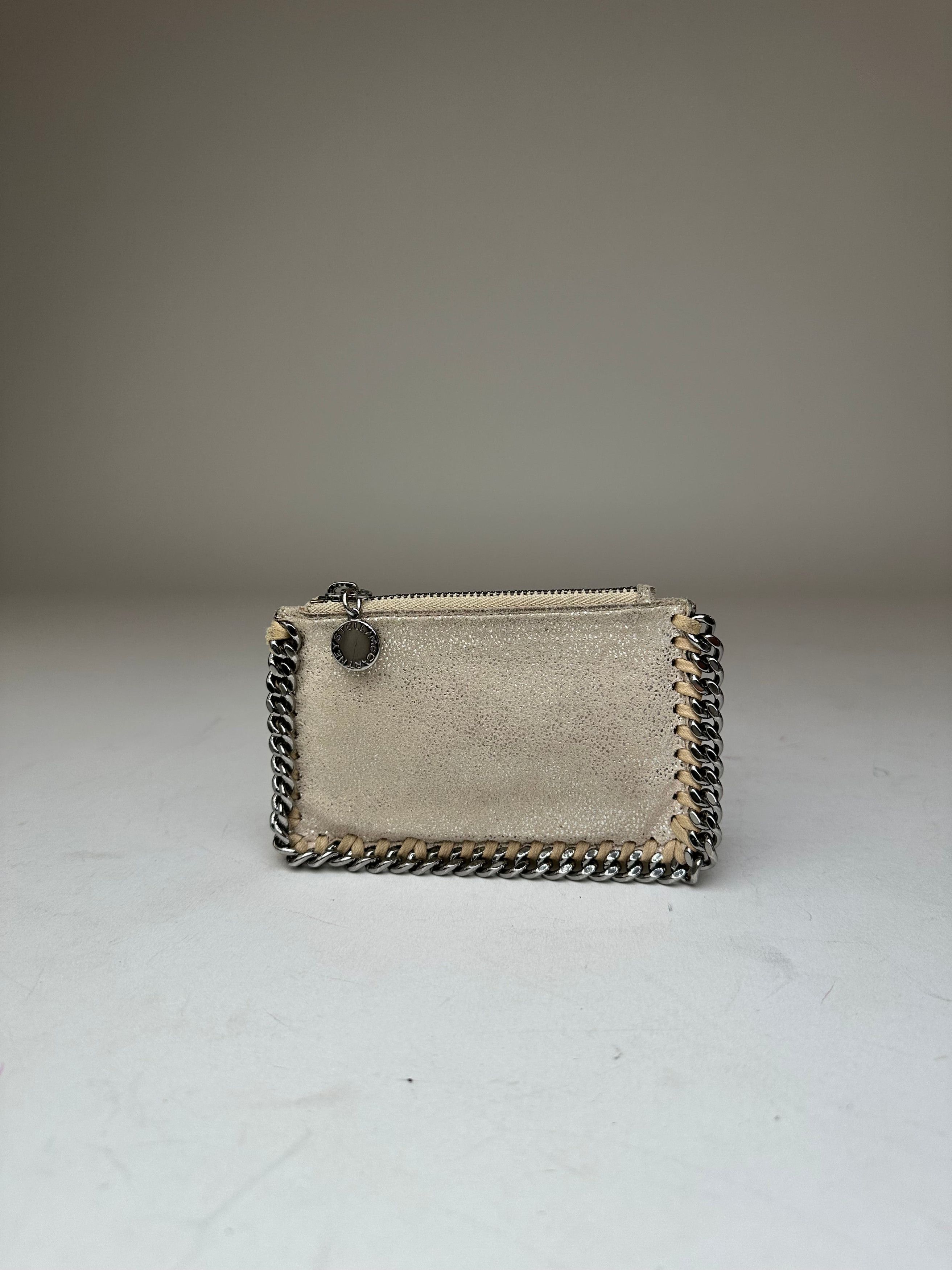 Stella McCartney Vintage Stella Mc Cartney Vegan Leather Card Holder Size ONE SIZE - 6 Thumbnail