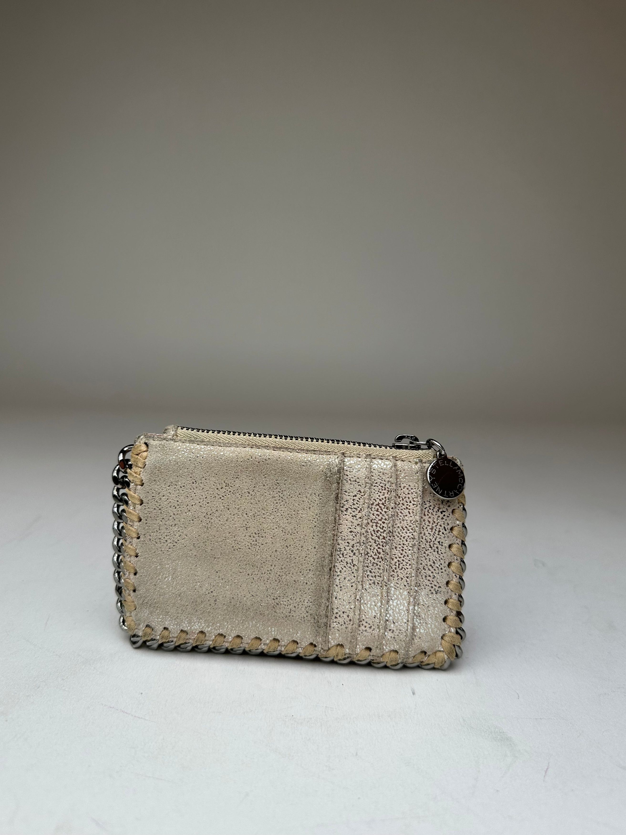 Stella McCartney Vintage Stella Mc Cartney Vegan Leather Card Holder Size ONE SIZE - 10 Thumbnail