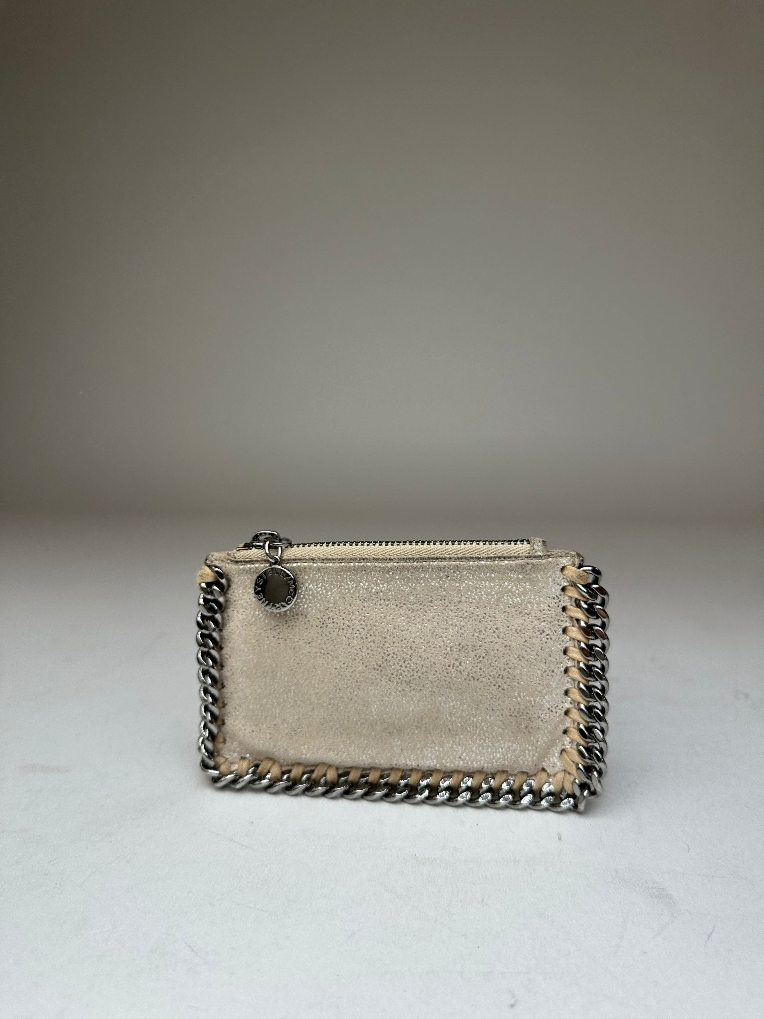 Stella McCartney Vintage Stella Mc Cartney Vegan Leather Card Holder Size ONE SIZE - 9 Thumbnail