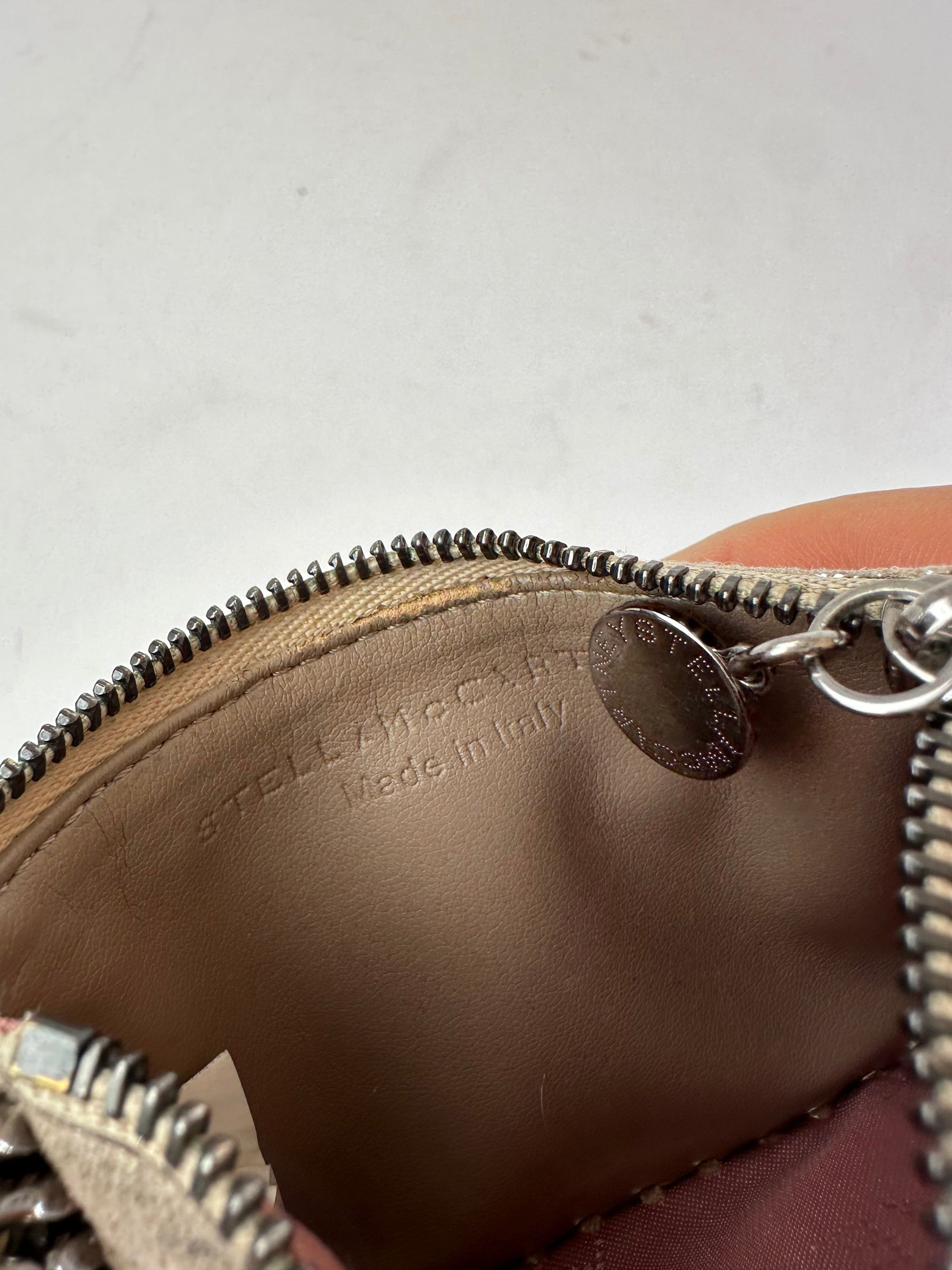Stella McCartney Vintage Stella Mc Cartney Vegan Leather Card Holder Size ONE SIZE - 4 Thumbnail
