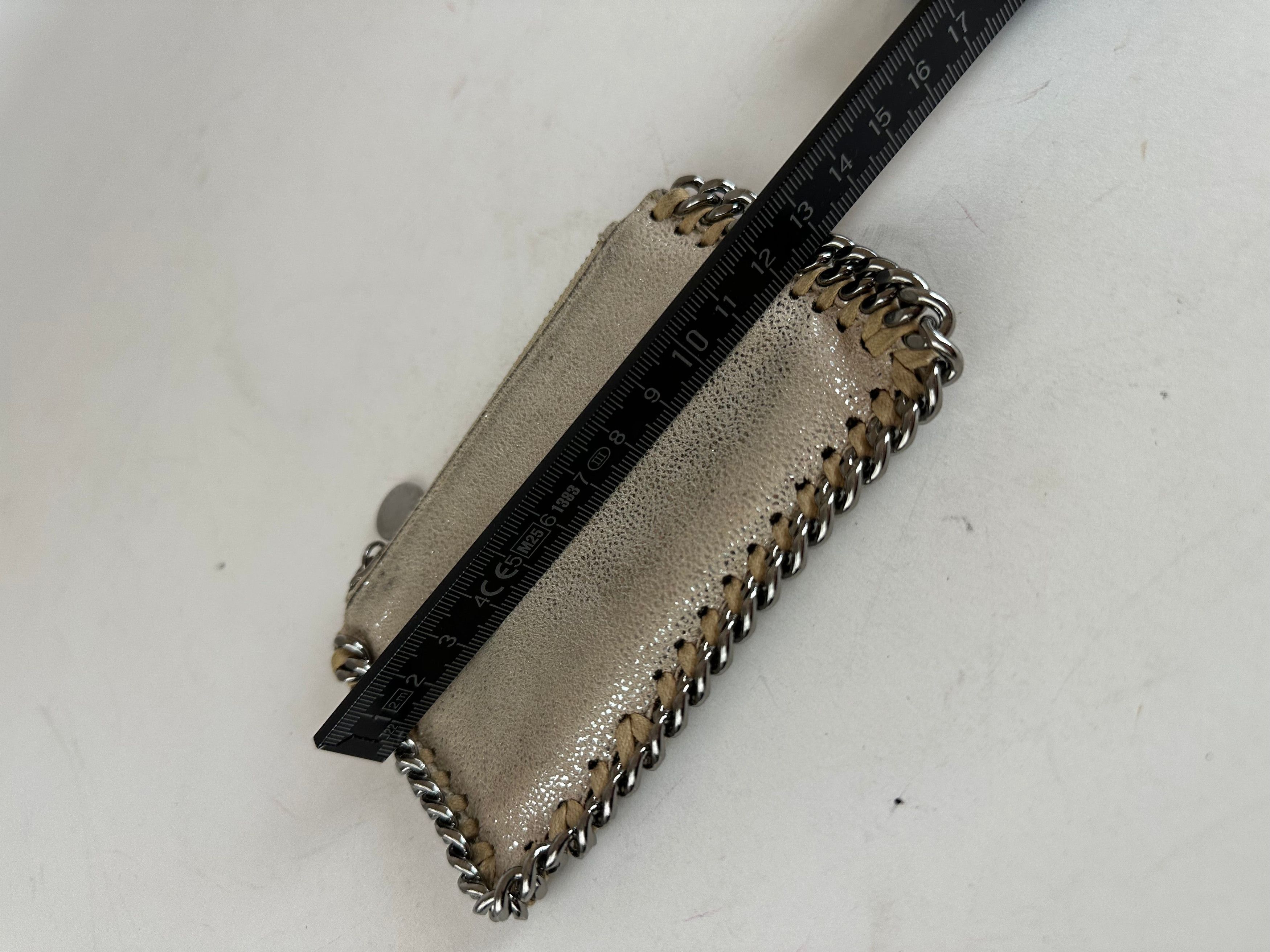 Stella McCartney Vintage Stella Mc Cartney Vegan Leather Card Holder Size ONE SIZE - 7 Thumbnail