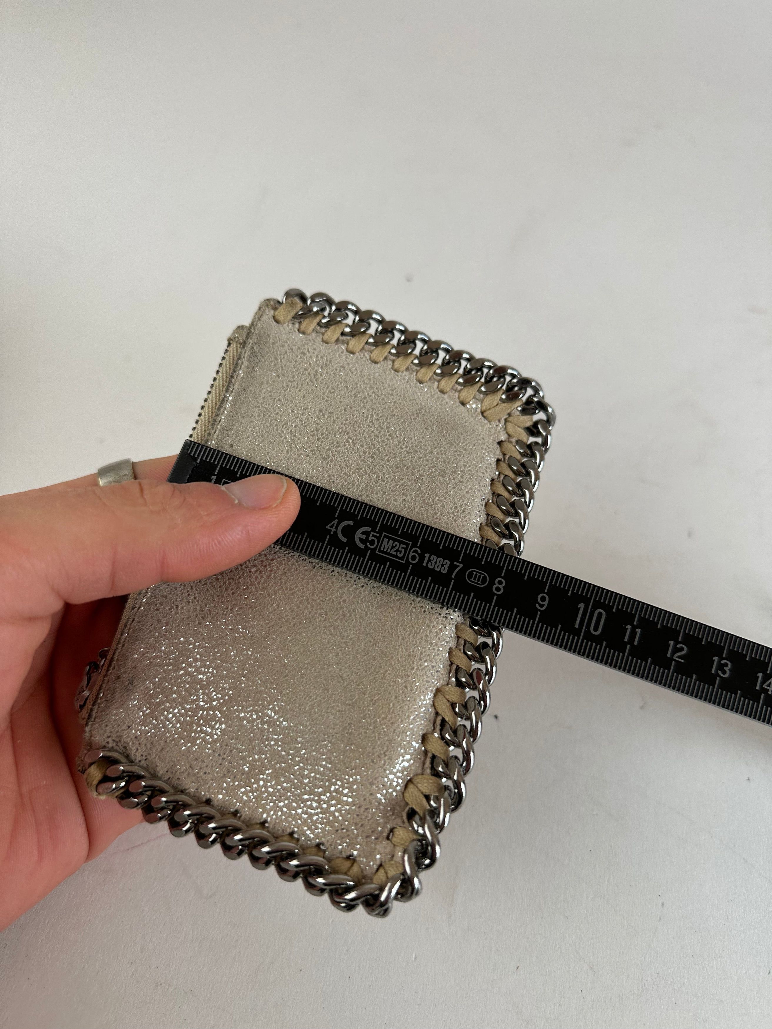 Stella McCartney Vintage Stella Mc Cartney Vegan Leather Card Holder Size ONE SIZE - 8 Thumbnail