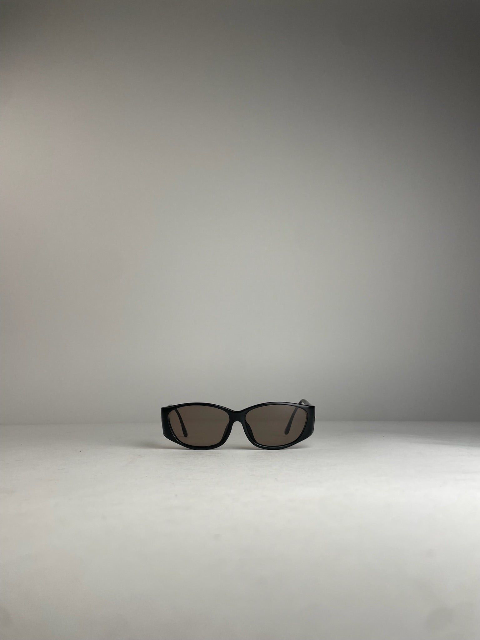 Dior Vintage Sunglasses Black Size ONE SIZE - 7 Thumbnail
