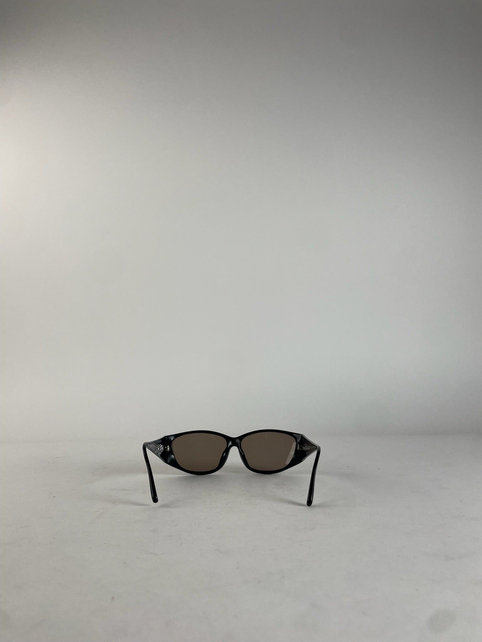 Dior Vintage Sunglasses Black Size ONE SIZE - 6 Thumbnail
