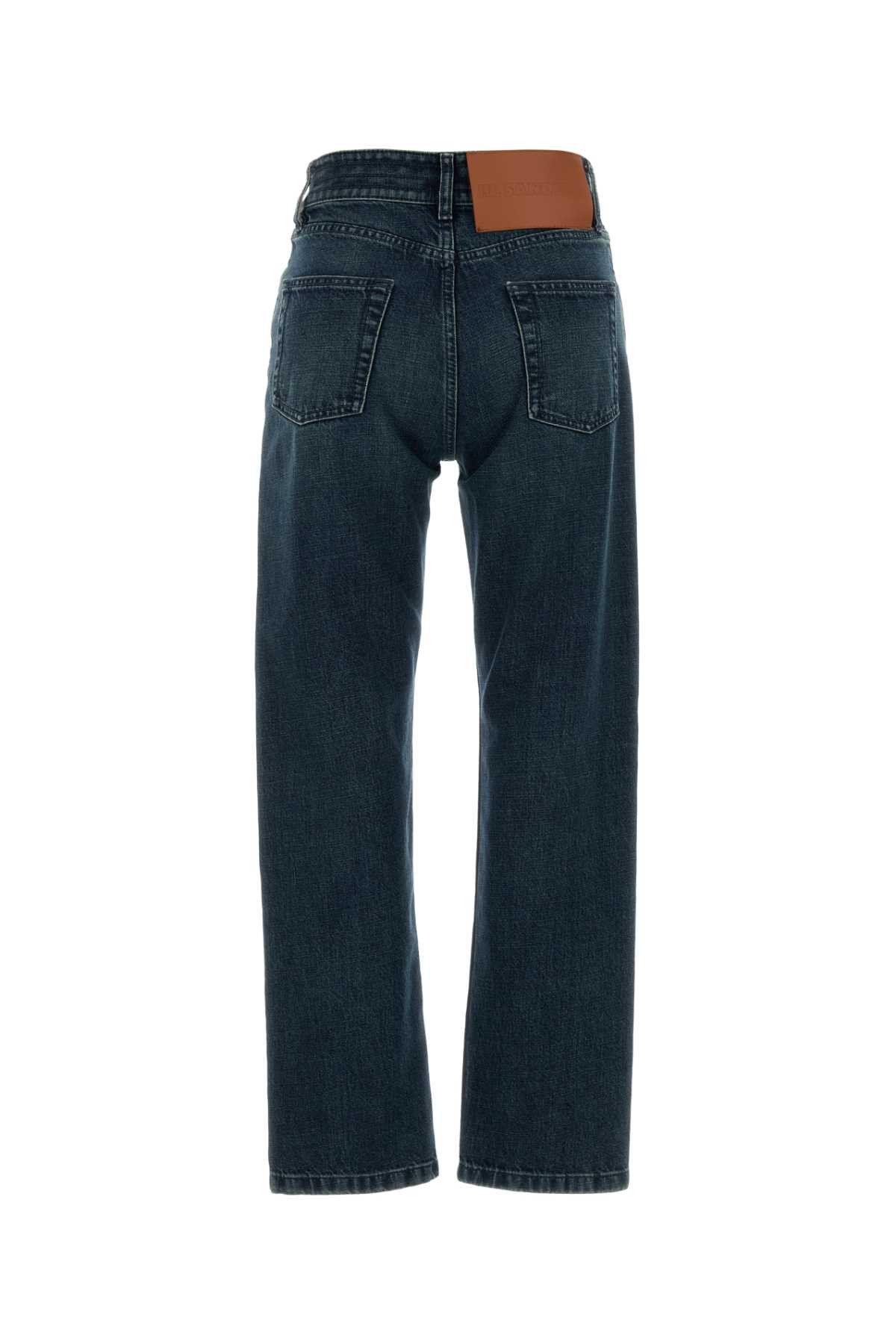 Jil Sander Denim Jeans Size 26" / US 2 / IT 38 - 2 Thumbnail