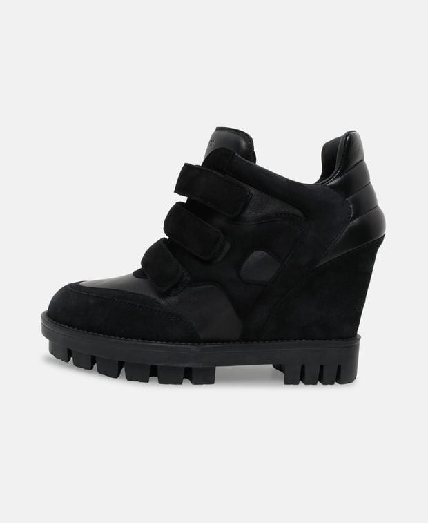 Hogan Tristrap Wedge sneakers Size US 8 / IT 38 - 4 Thumbnail