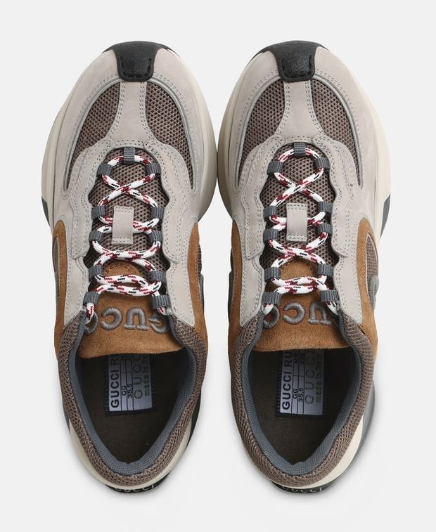 Gucci Wedge sneakers Size US 5.5 / IT 35.5 - 3 Thumbnail