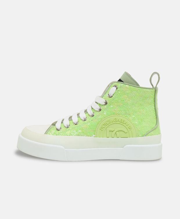 Dolce & Gabbana Platform sneakers Size US 7 / IT 37 - 4 Thumbnail