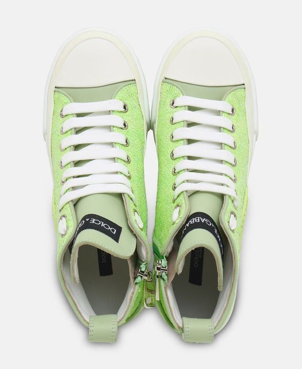 Dolce & Gabbana Platform sneakers Size US 7.5 / IT 37.5 - 3 Thumbnail