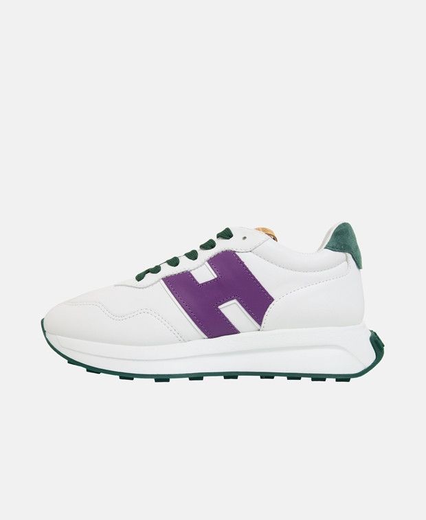 Hogan Sneakers Size US 4.5 / IT 34.5 - 4 Thumbnail