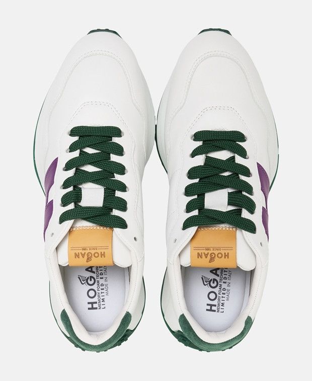 Hogan Sneakers Size US 4.5 / IT 34.5 - 3 Thumbnail