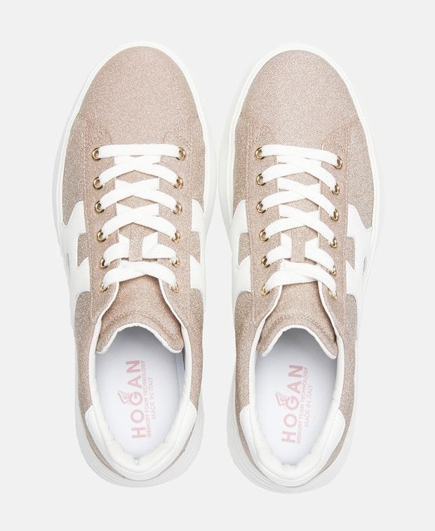Hogan Rebel Sneakers Size US 5.5 / IT 35.5 - 3 Thumbnail