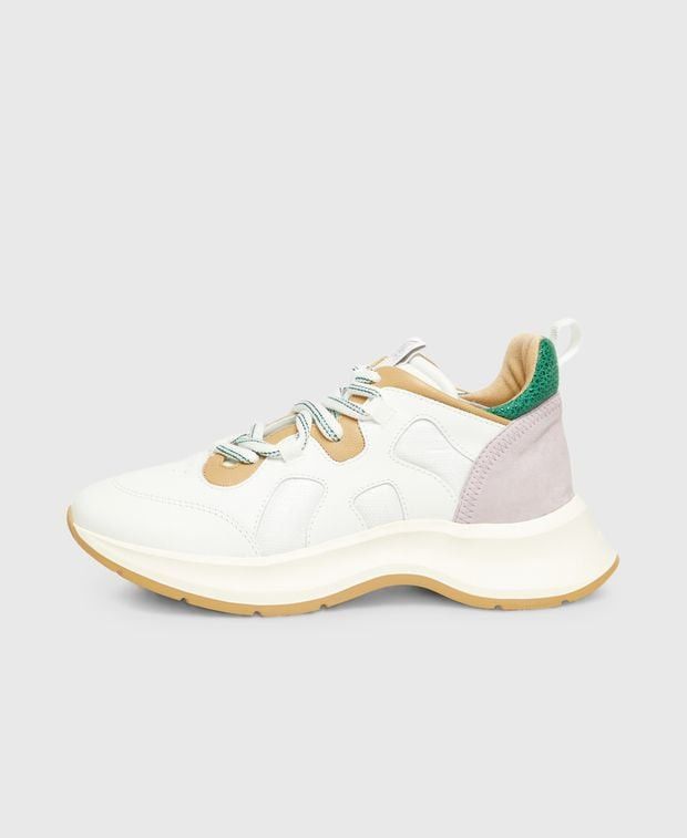 Hogan Chunky sneakers Size US 5.5 / IT 35.5 - 4 Thumbnail