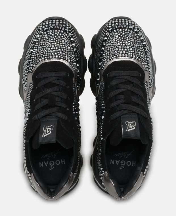 Hogan Hyperactive Sneakers Size US 9.5 / IT 39.5 - 3 Thumbnail