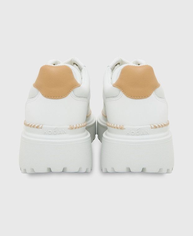 Hogan H634 Chunky sneakers Size US 5 / IT 35 - 2 Thumbnail