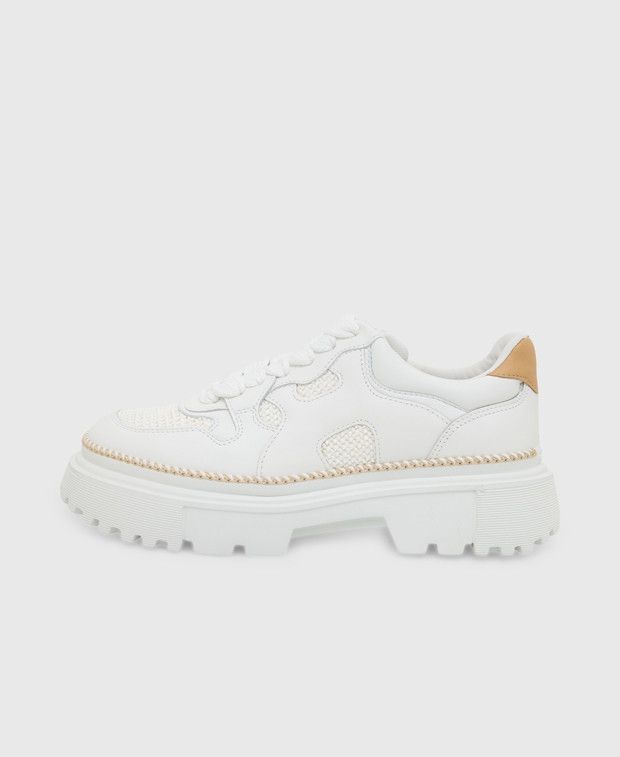 Hogan H634 Chunky sneakers Size US 6.5 / IT 36.5 - 4 Thumbnail