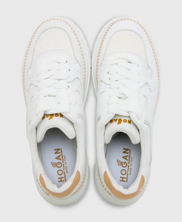 Hogan H634 Chunky sneakers Size US 6.5 / IT 36.5 - 3 Thumbnail