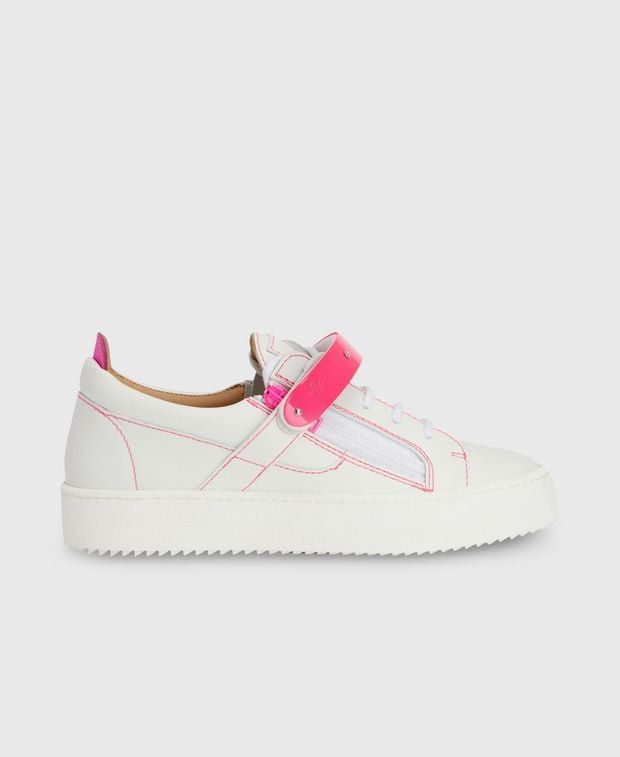 Giuseppe Zanotti May London Sneakers Size US 5 / IT 35 - 3 Thumbnail