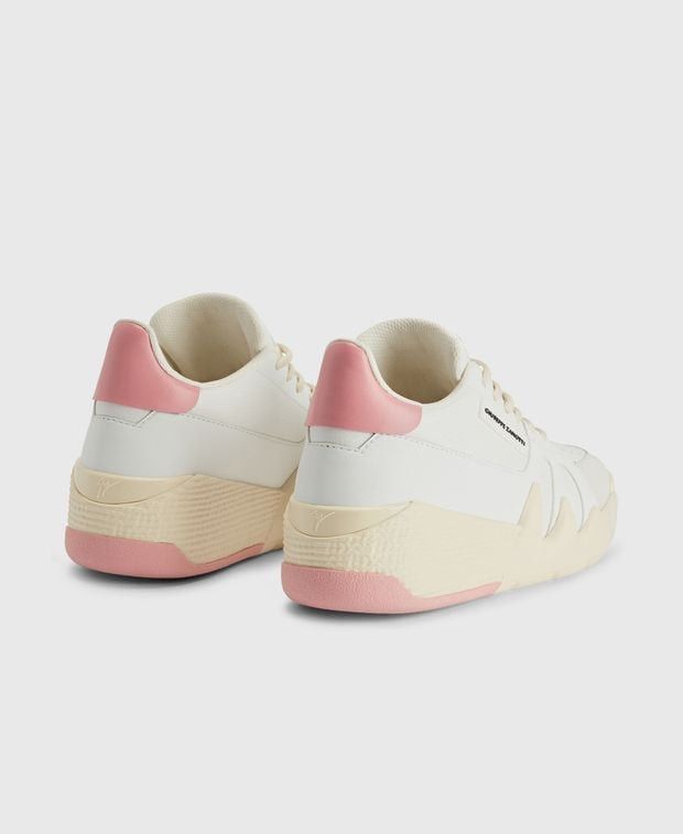 Giuseppe Zanotti Omania Sneakers Size US 7.5 / IT 37.5 - 4 Thumbnail