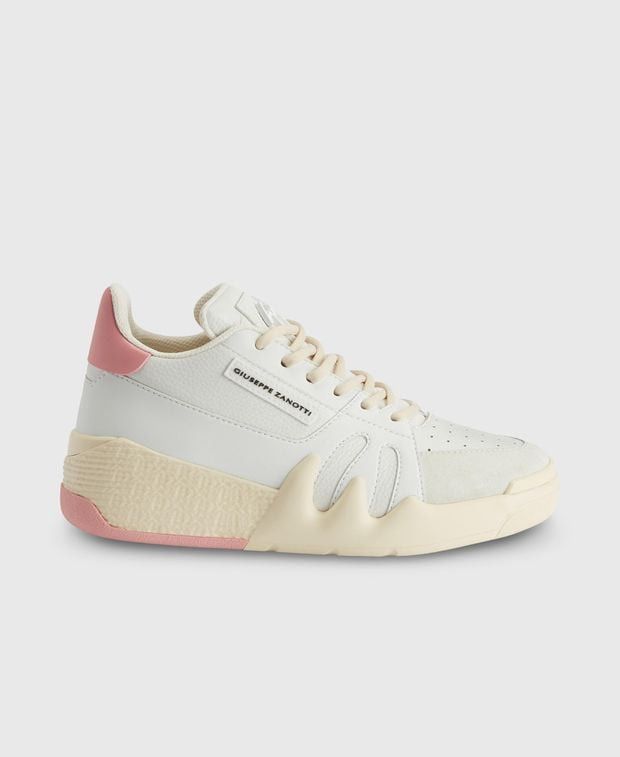 Giuseppe Zanotti Omania Sneakers Size US 10 / IT 40 - 3 Thumbnail