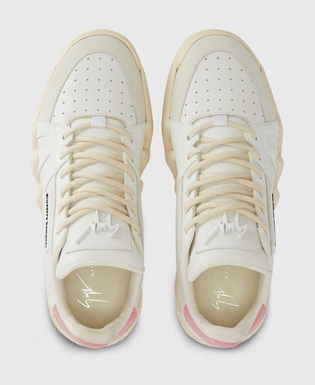 Giuseppe Zanotti Omania Sneakers Size US 10 / IT 40 - 2 Thumbnail