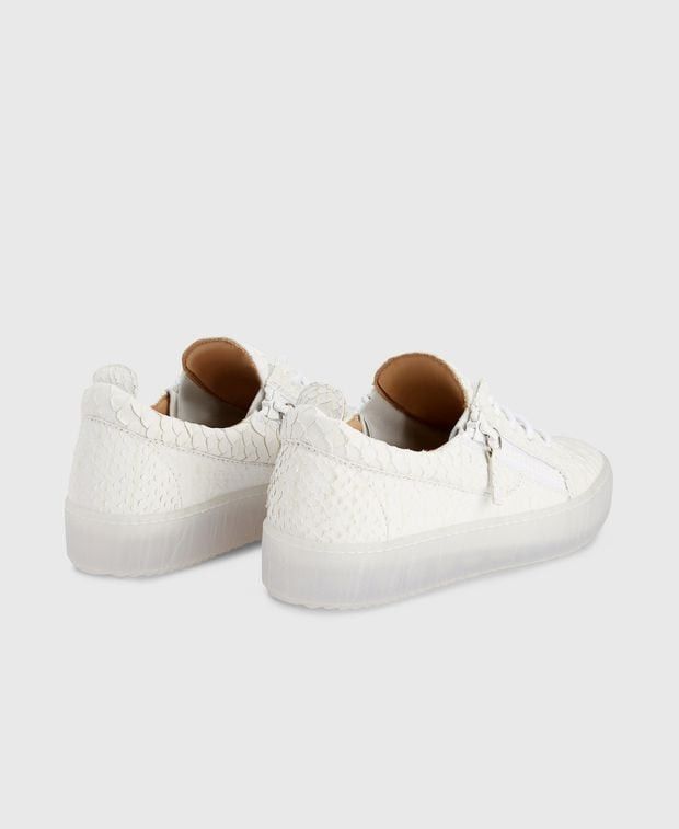 Giuseppe Zanotti May London Sneakers Size US 5 / IT 35 - 4 Thumbnail