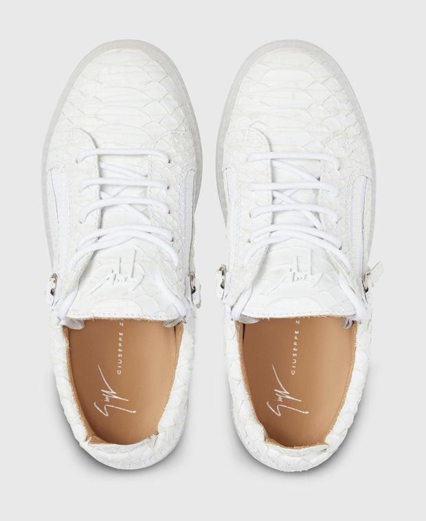 Giuseppe Zanotti May London Sneakers Size US 5 / IT 35 - 2 Thumbnail