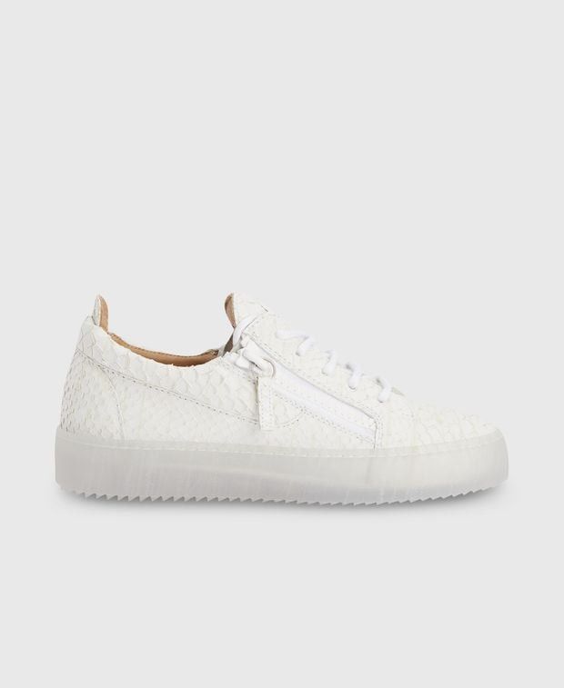 Giuseppe Zanotti May London Sneakers Size US 5 / IT 35 - 3 Thumbnail