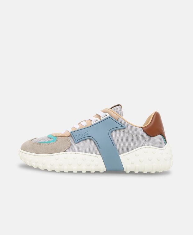Tod's Cassetta Vintage 99B Active Sneakers Size US 7.5 / IT 37.5 - 4 Thumbnail