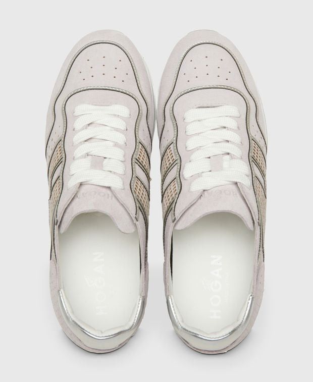 Hogan Sneakers Size US 6.5 / IT 36.5 - 3 Thumbnail