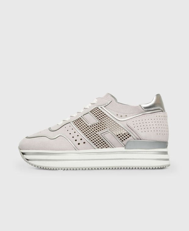 Hogan Sneakers Size US 6.5 / IT 36.5 - 4 Thumbnail